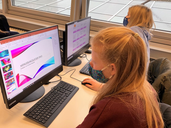 Der Start In Das Fach Informatik - Gymnasium Der Stadt Rahden