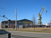 Industriegebäude mit neuer Nutzung - Einkaufszentrum in der stillgelegten Neptun-Werft.jpg