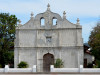 Relikt aus spanischer Kolonialzeit - Kirche von Nicoya.JPG