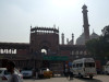 die größte Moschee Indiens